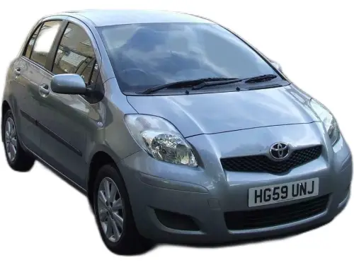 Toyota Yaris TR VVT-i HG59 UNJ