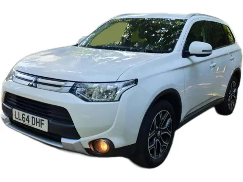 Mitsubishi Outlander LL64 DHF