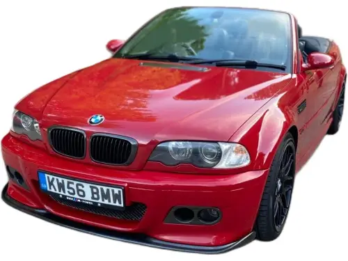 BMW M3 KW56 BMW