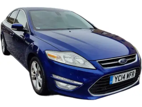 Ford Mondeo Titanium X B-S EDN TDCi YC14 WFR