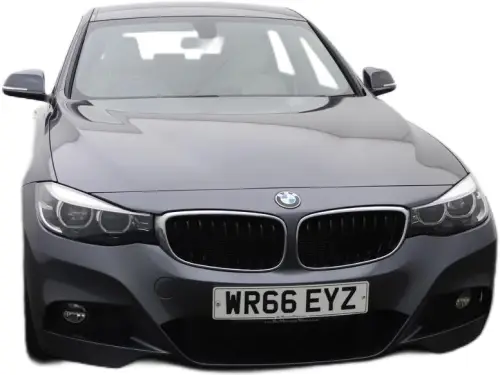 BMW 320 WR66 EYZ
