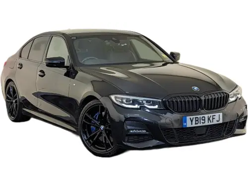 BMW 320d M Sport Auto YB19 KFJ