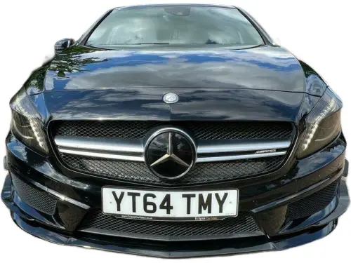Mercedes-Benz A-Class YT64 TMY