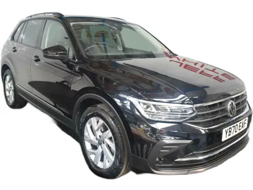 Volkswagen Tiguan Life TSI S-A YB70 EAF