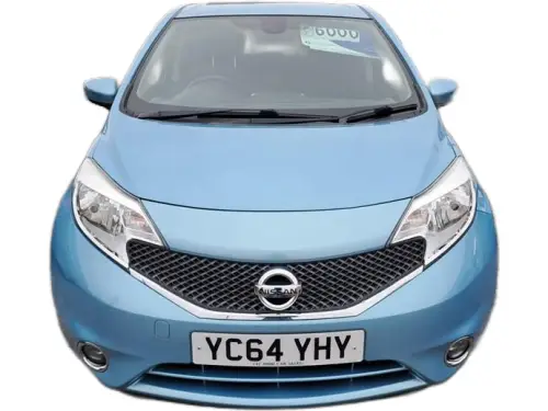 Nissan Note YC64 YHY