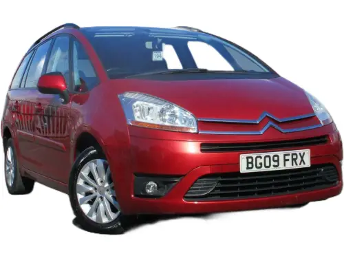 Citroën C4 Grand Picasso VTR+ HDi S-A BG09 FRX