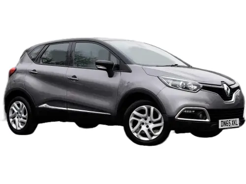 Renault Captur Dynamique Nav TCe DN65 XKL