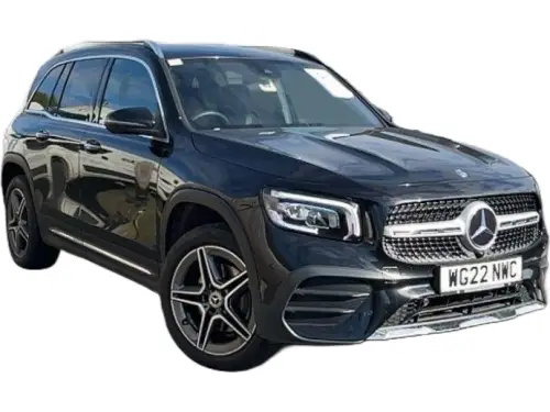 Mercedes-Benz GLB 200 AMG Line Premium Auto WG22 NWC