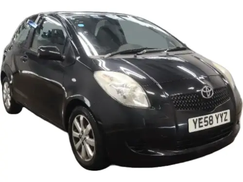 Toyota Yaris YE58 YYZ