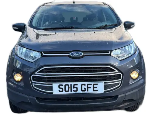 Ford Ecosport SO15 GFE