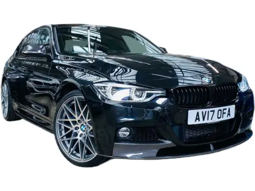 BMW 335d xDrive M Sport Auto AV17 OFA