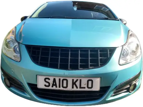 Vauxhall Corsa SE CDTi 73 Ecoflex SA10 KLO