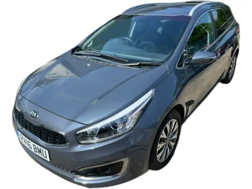 Kia Ceed 3 ISG CRDi RV16 BMU