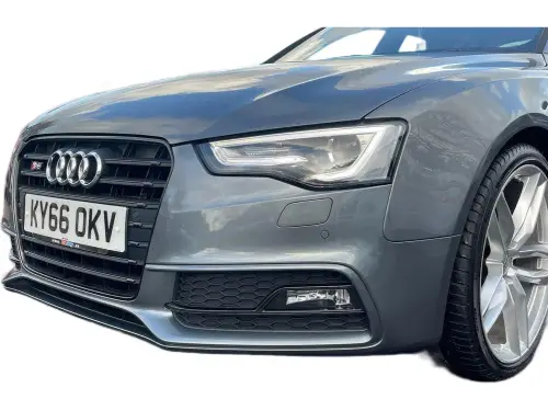 Audi A5 KY66 OKV