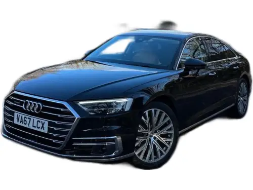 Audi A8 VA67 LCX