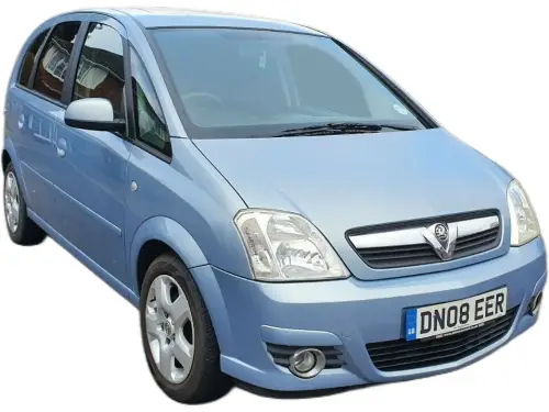 Vauxhall Meriva Design DN08 EER