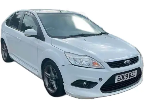 Ford Focus EO09 BZD