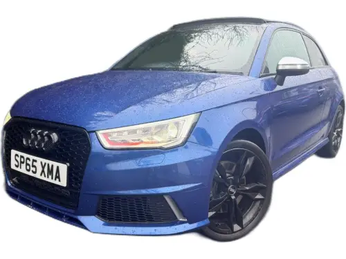Audi A1 SP65 XMA