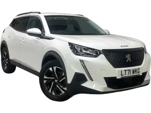 Peugeot 2008 Allure PureTech S/S LT71 WKG