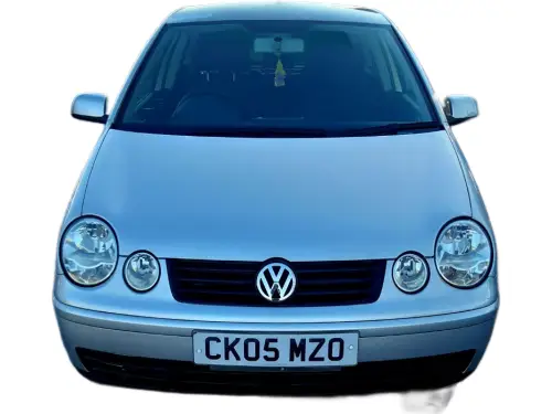 Volkswagen Polo CK05 MZO