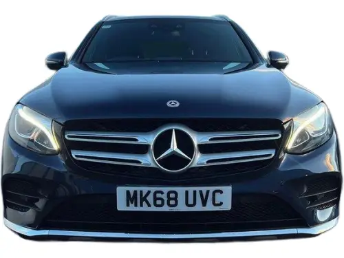 Mercedes-Benz GLC MK68 UVC