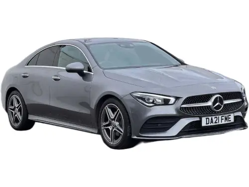 Mercedes-Benz CLA DA21 FME