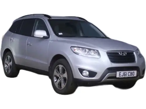 Hyundai Santa Fe Premium CRDi EJ61 CBO