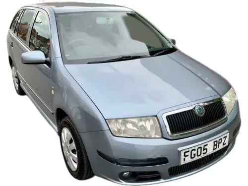 Škoda Fabia FG05 BPZ