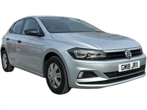 Volkswagen Polo GM18 JRX