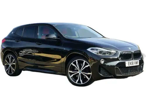 BMW X2 EK18 VWR