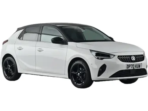 Vauxhall Corsa Elite Nav Premium Turbo DP70 KUW