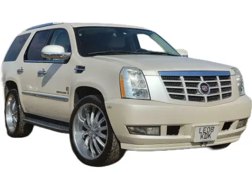 Cadillac Escalade 7 Seats V8 Auto LE08 KDK