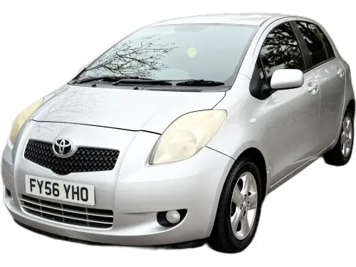 Toyota Yaris FY56 YHO