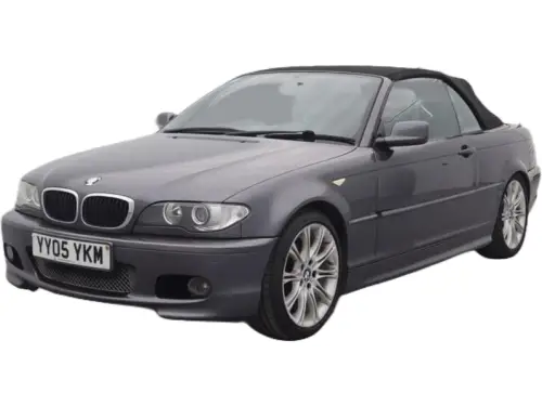 BMW 3 Series YY05 YKM