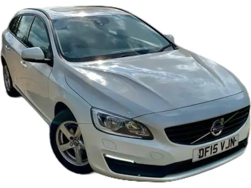 Volvo V60 Business Edition D4 Auto DF15 VJN