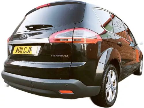 Ford S-MAX Titanium TDCi AO11 CJF