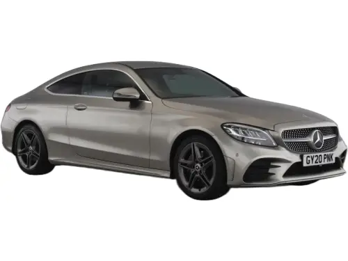 Mercedes-Benz C GY20 PNK