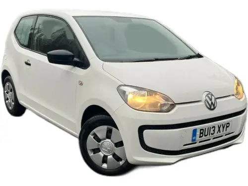 Volkswagen up BU13 XYP