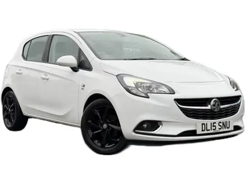 Vauxhall Corsa DL15 SNU