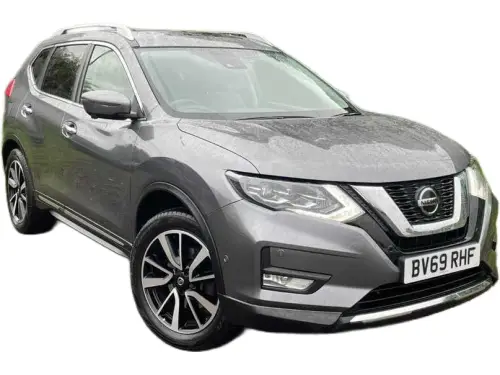 Nissan X-Trail BV69 RHF