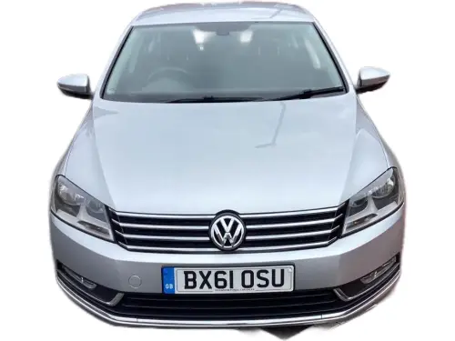 Volkswagen Passat BX61 OSU