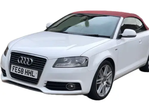 Audi A3 FE58 HHL