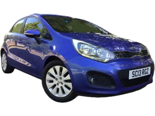 Kia RIO SC13 RGZ