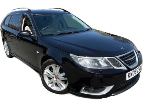 Saab 9-3 KW08 ZSX