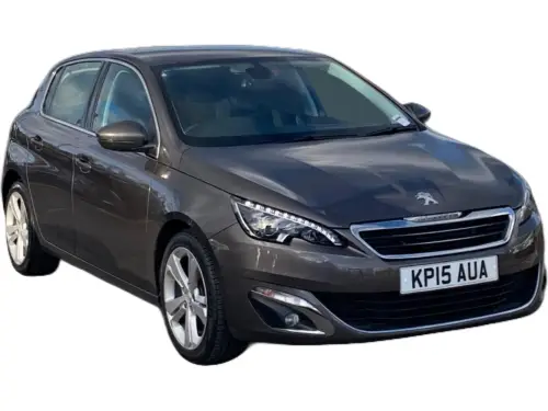 Peugeot 308 KP15 AUA