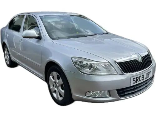 Škoda Octavia SR09 JBY