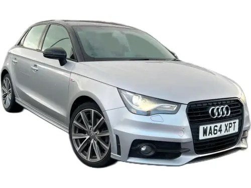 Audi A1 WA64 XPT