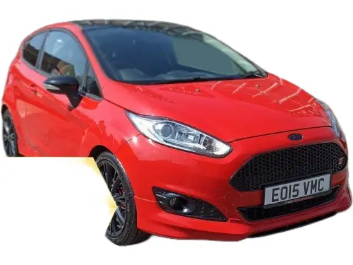 Ford Fiesta EO15 VMC