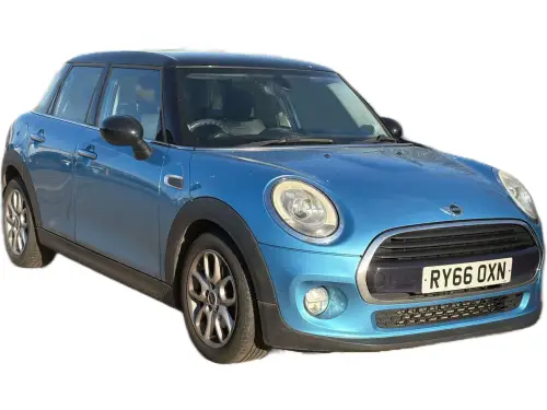 MINI Cooper RY66 OXN