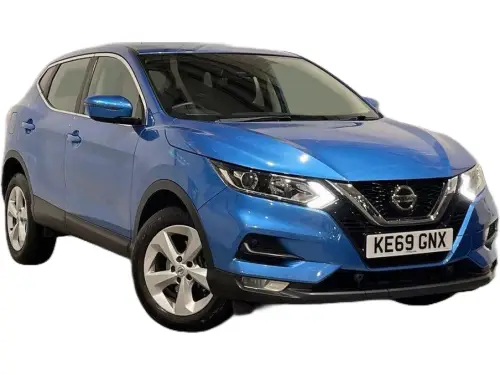 Nissan Qashqai KE69 GNX
